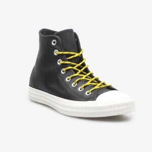 Converse Chuck Taylor All Star Hi Limo Leather - Women's Size 7/Men's Size 5